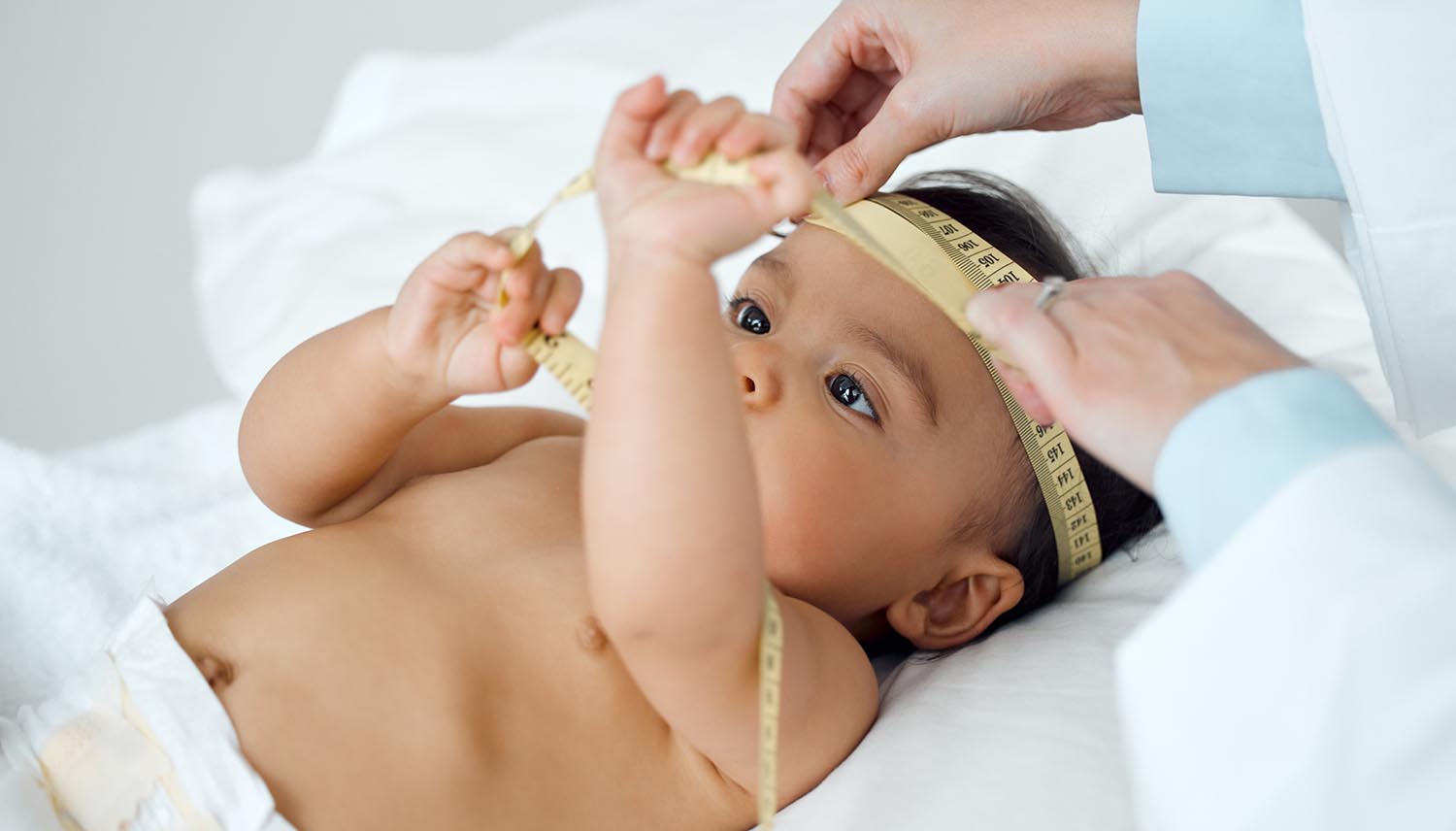 You are currently viewing 6 Reasons Why Baby Growth Monitoring Is Crucial in the First Year